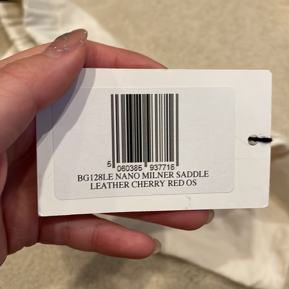 Sophie Hulme mini crossbody bag - Picture 11 of 11